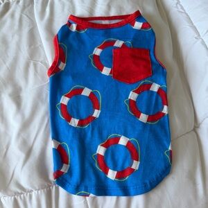 Dog Outfit with a pocket